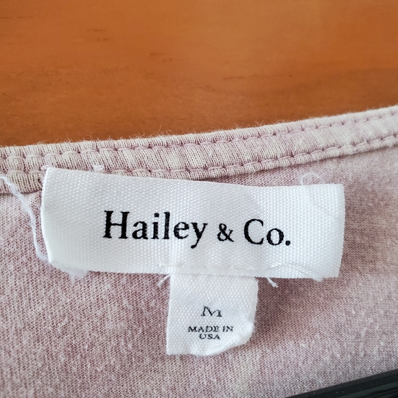 Hailey & Co. Women's Top - Picture 3 of 6